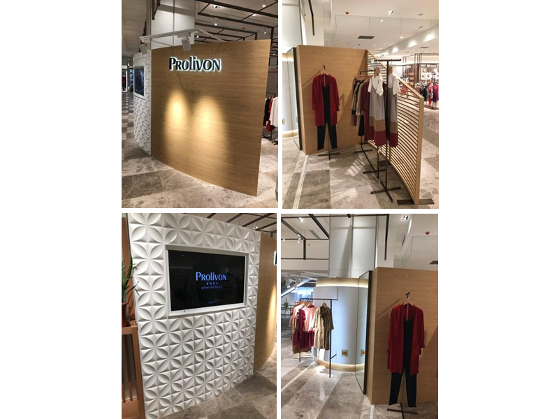 商用展示柜設(shè)計(jì)：融合功能與美學(xué)的商業(yè)藝術(shù)