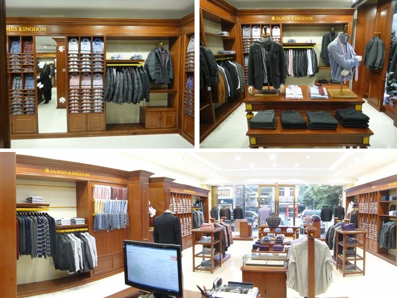 展柜設(shè)計(jì)：以形載物，以境傳聲——解鎖陳列美學(xué)與實(shí)用價(jià)值雙核心